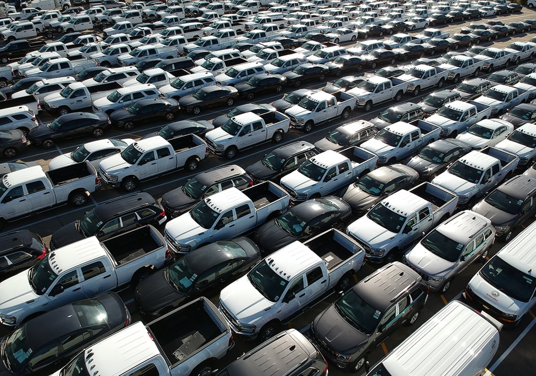 Holman Fleet Management